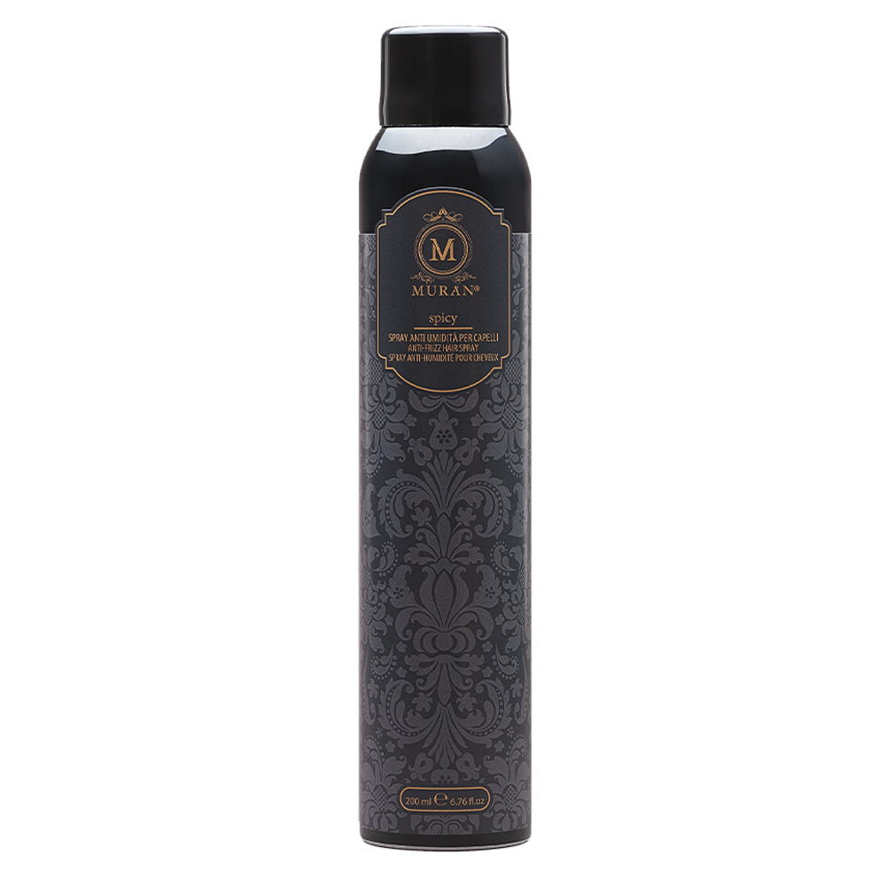 MURAN SPICY ANTI-FRIZZ HAIRSPRAY