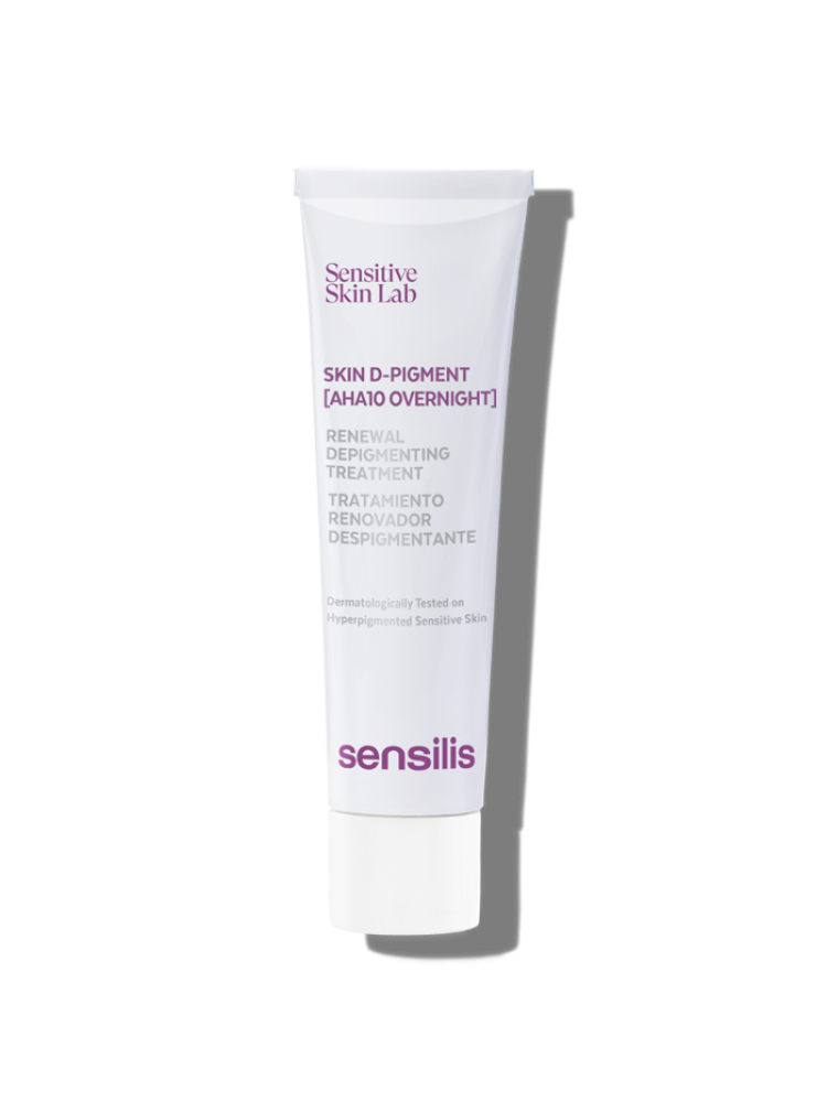 Sensilis Skin Dpgment AHA10 Overnight