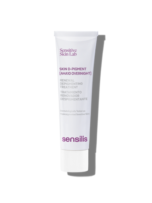 Sensilis Skin Dpgment AHA10 Overnight