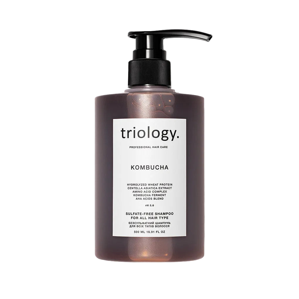 Triology Kombucha Sulfate-Free Shampoo