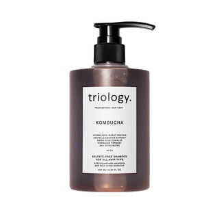 Triology Kombucha Sulfate-Free Shampoo