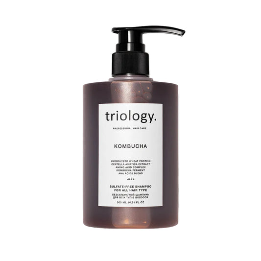 Triology Kombucha Sulfate-Free Shampoo