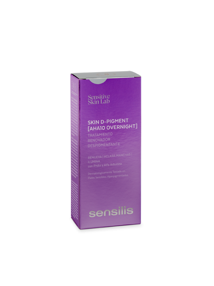 Sensilis Skin Dpgment AHA10 Overnight