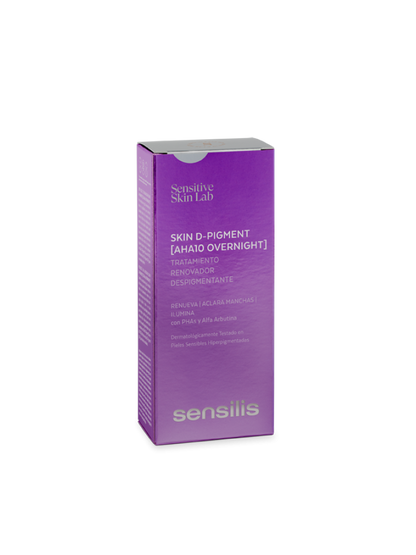 Sensilis Skin Dpgment AHA10 Overnight