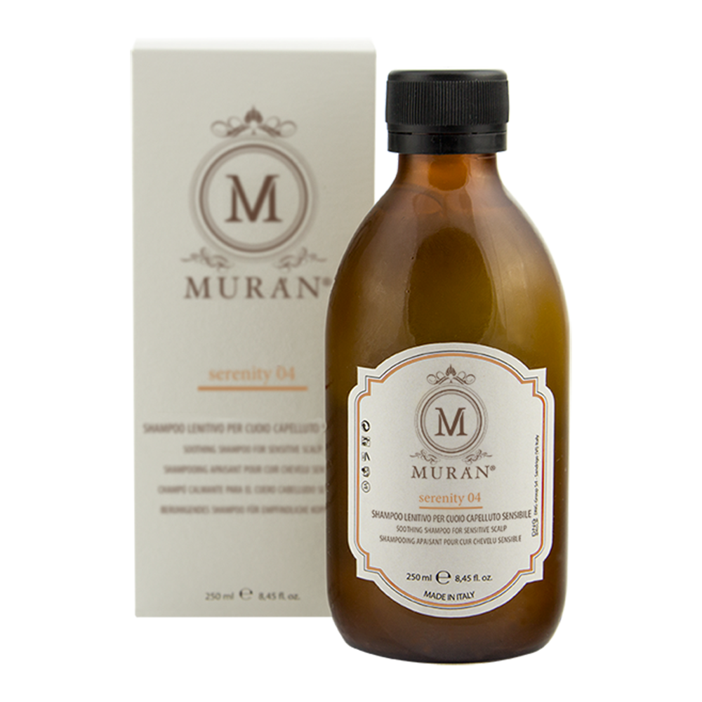 MURAN SERENITY SHAMPOO 01-04