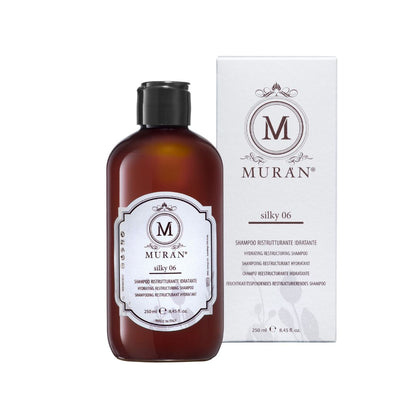 MURAN SILKY 01-06 HYDRATING RESTRUCTURING SHAMPOO