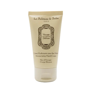 La Sultane De Saba Moisturizing Hand Cream Orange Blossom