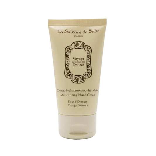 La Sultane De Saba Moisturizing Hand Cream Orange Blossom