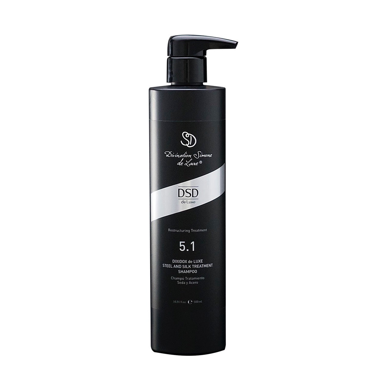DSD de Luxe 5.1 Steel And Silk Treatment