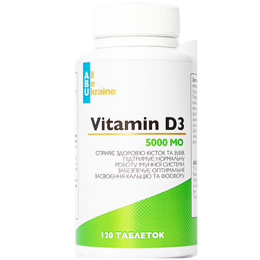 ABU D3 5000 МО APPLE FLAVOR
