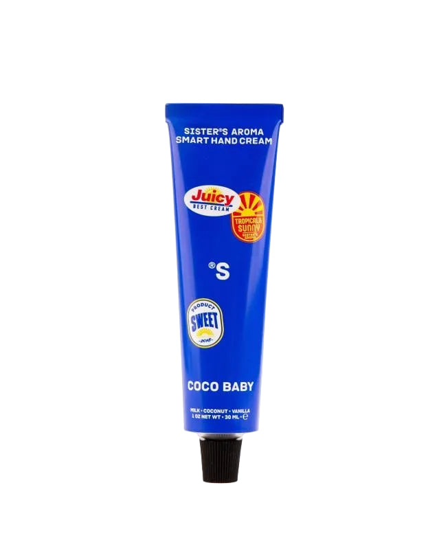 Sister's Aroma Coco Baby Hand Cream