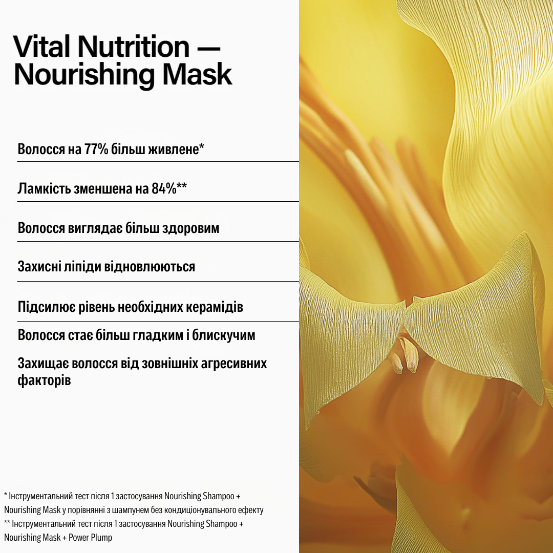 Keune Care Vital Nutrition Mask
