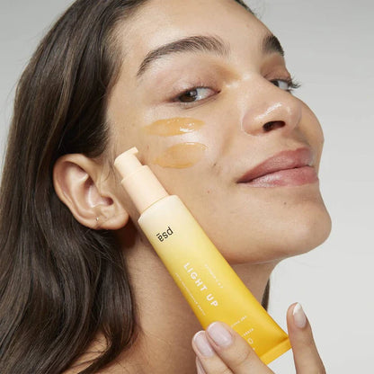 PSA Light Up Vitamin C and E Flash Brightening Mask