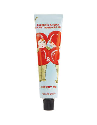 Sister's Aroma Cherry Me Hand Cream