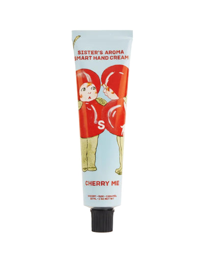 Sister's Aroma Cherry Me Hand Cream