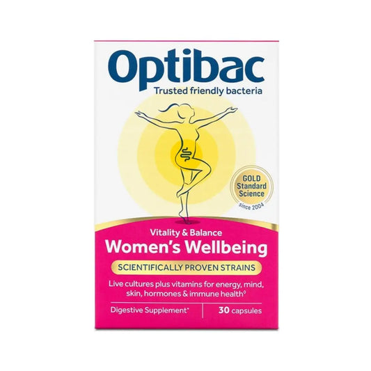 Optibac Women’s Wellbeing