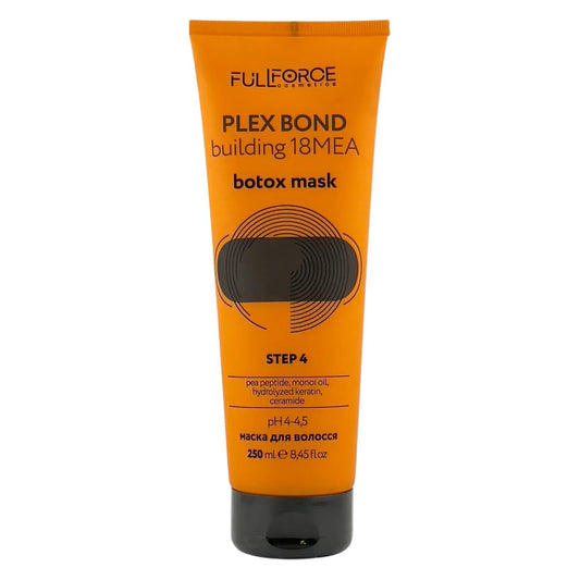 Full Force Botox Mask 18MEA Plex Bond Building