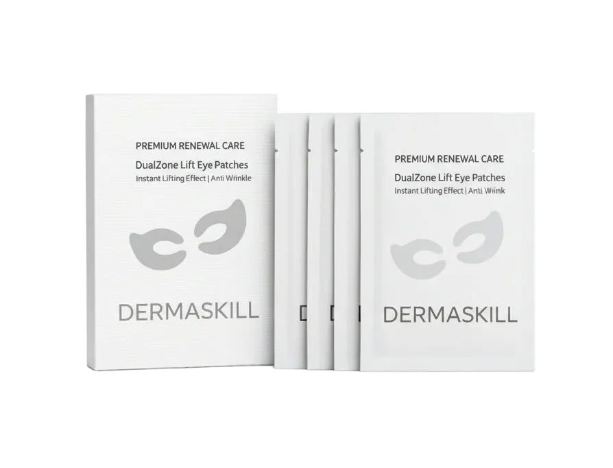 Dermaskill DualZone Lift Eye Patches
