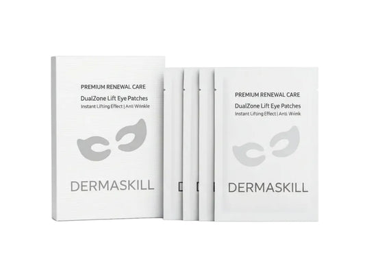 Dermaskill DualZone Lift Eye Patches