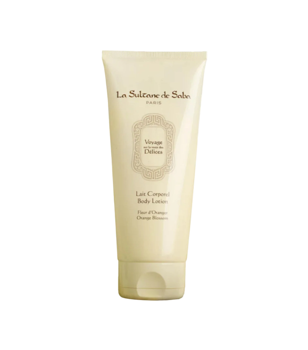 La Sultane De Saba Body Lotion Orange Blossom