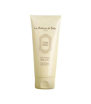 La Sultane De Saba Body Lotion Orange Blossom