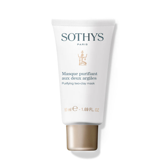 Sothys Purifying Two Clay Mask