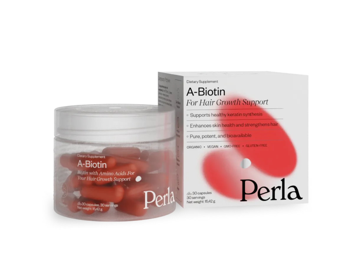 PERLA HELSA A-BIOTIN