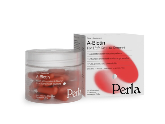 PERLA HELSA A-BIOTIN