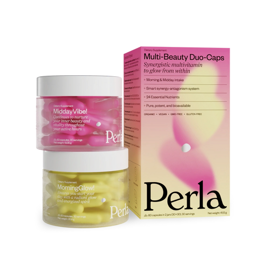 Perla Helsa MultiBeauty Duo