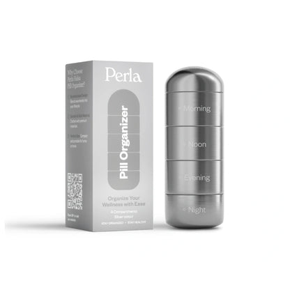 Perla Helsa Pill Organizer