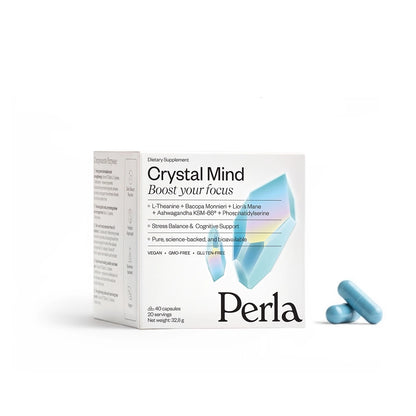 Perla Helsa Crystal Mind