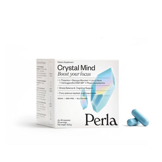 Perla Helsa Crystal Mind