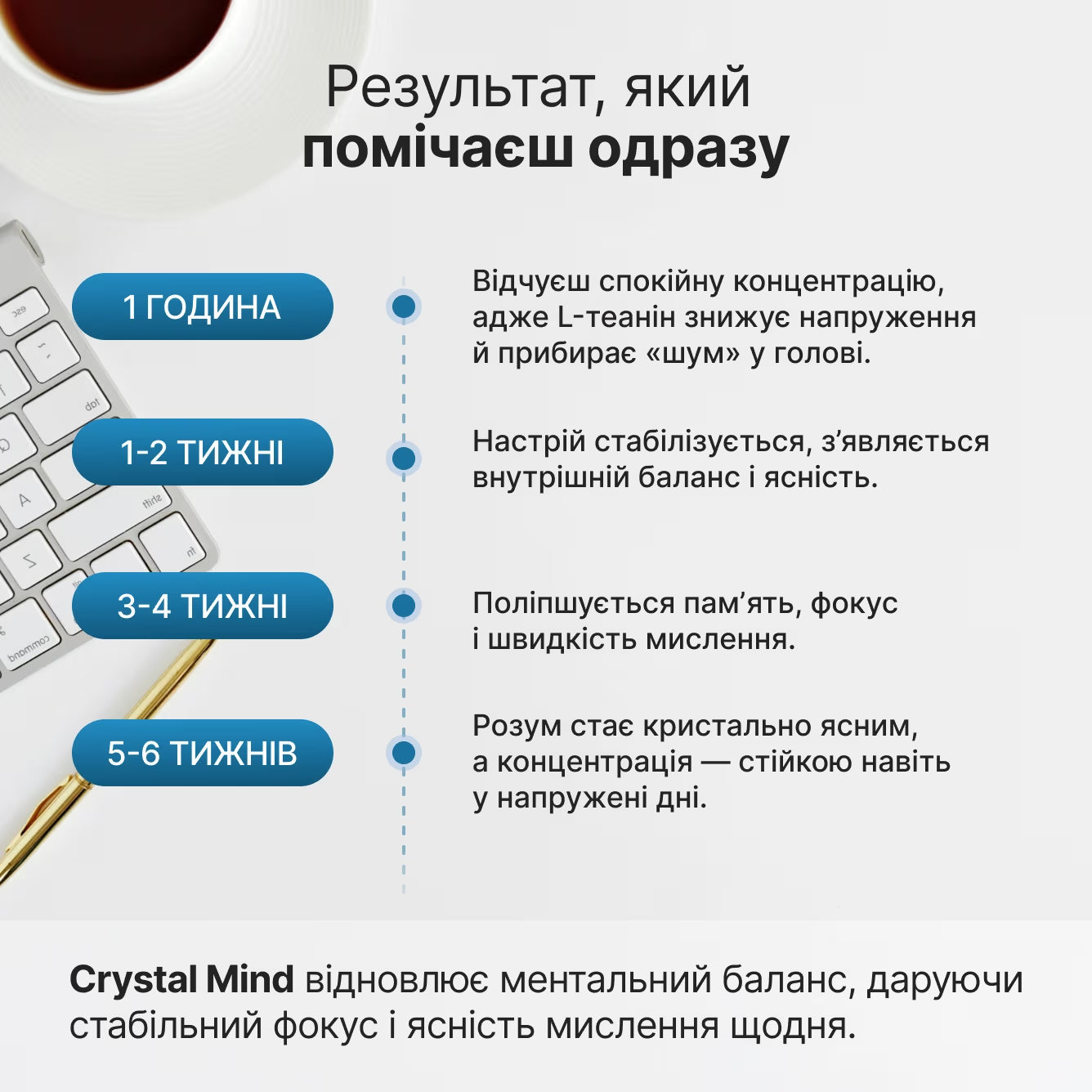 Perla Helsa Crystal Mind