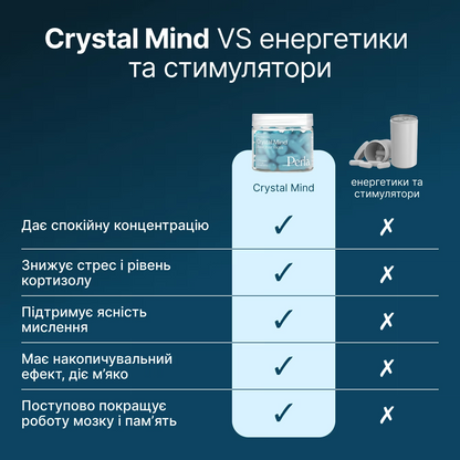 Perla Helsa Crystal Mind