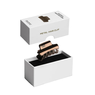 Sister's Aroma Metal Hair Clip Chocolate