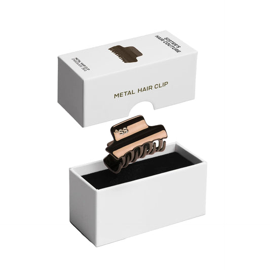 Sister's Aroma Metal Hair Clip Chocolate
