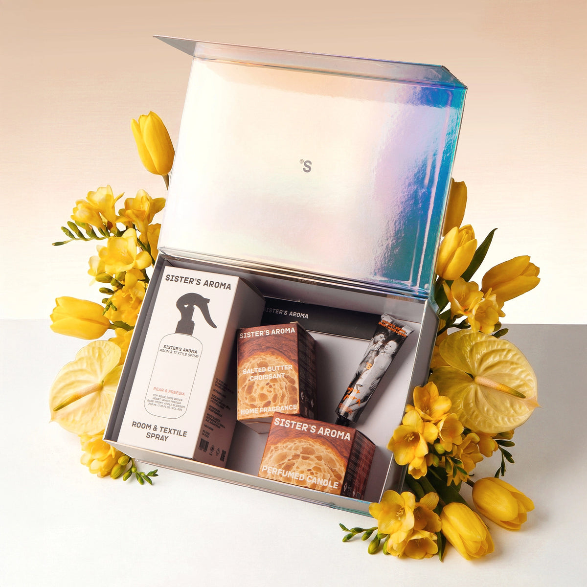 Sister's Aroma Sweet Gift Set