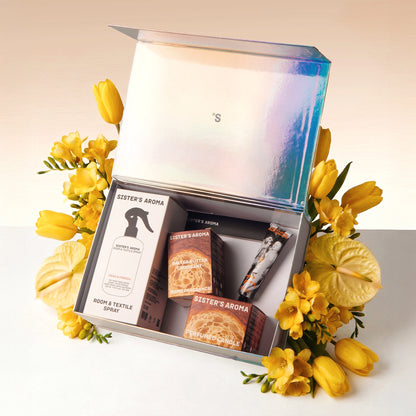 Sister's Aroma Sweet Gift Set