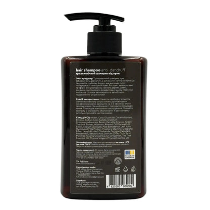Full Force Anti-dandruff Purifying Scalp