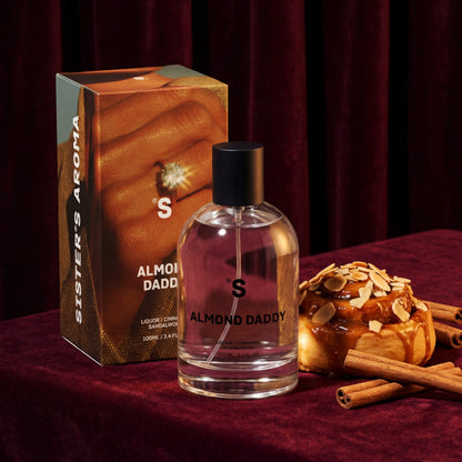 Sister's Aroma Almond Daddy