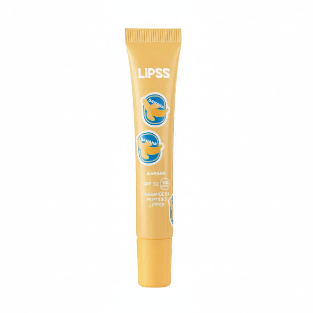 Lipss Banana Lipper