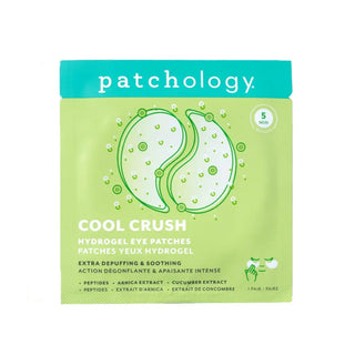 Patchology Cool Crush Extra-Depuffing Hydrogel Eye Patches