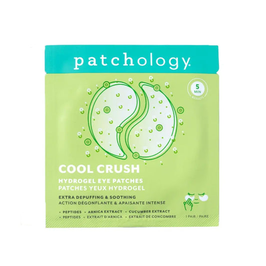 Patchology Cool Crush Extra-Depuffing Hydrogel Eye Patches