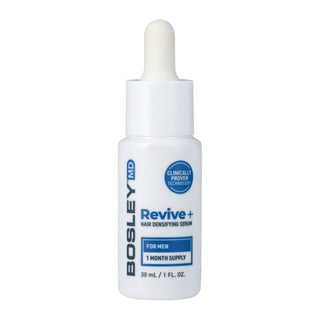 Bosley MD Revive+ Densifying Serum For Men