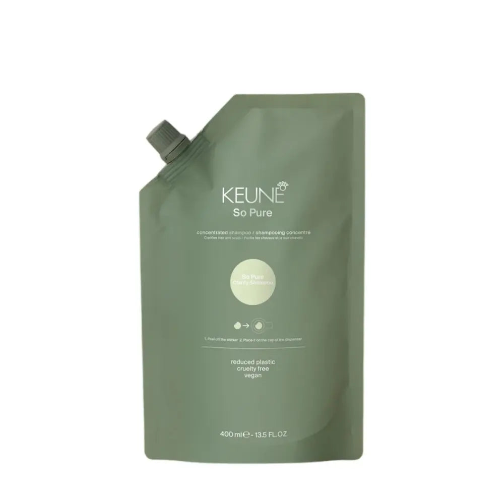 Keune So Pure Clarify Shampoo