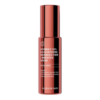 Allies of Skin Vitamin C 35% Glutathione Advanced Firm + Brighten Serum