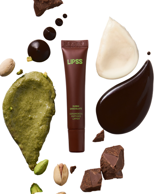 LIPSS Lipper Dubai Chocolate