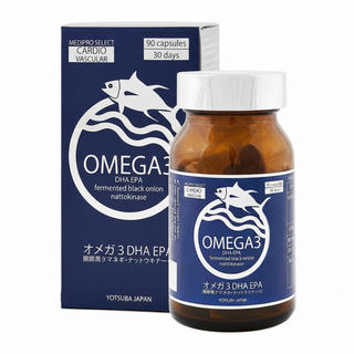 Yotsuba Omega Nattokinase