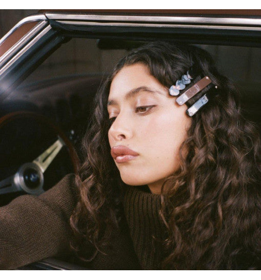 Emi Jay Barrette Set in Bear Hug