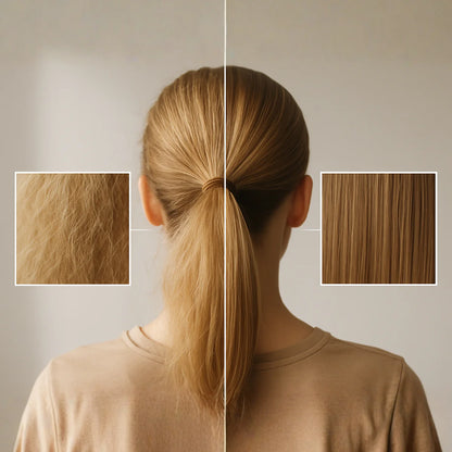 Olie're Paris STUDIO Volumizing Hair Mousse